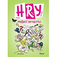HRY Myšací detektívi - Josef Pospíchal