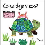 Čo sa deje v zoo? - Petr Šulc; Jan Jiskra
