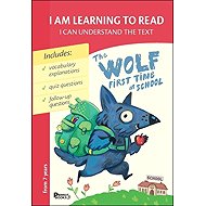 The Wolf First Time at School - 