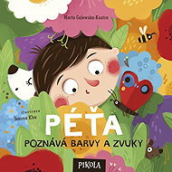 Péťa poznává barvy a zvuky - 