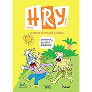 HRY Tajemství africké džungle - Iva Nováková