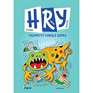 HRY Tajemství vyhaslé sopky - Iva Nováková