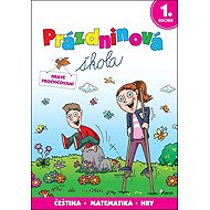 Prázdninová škola 1. ročník: Hravé procvičování - 