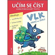 Vlk, prvně ve škole - 