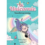 Unicornie Kouzelné narozeniny - 