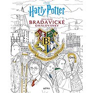 Harry Potter Official Hogwarts colouring Book - Colouring Book