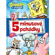 SpongeBob 5minutové pohádky - 