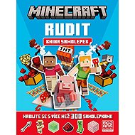 Minecraft Rudit: Sticker Book - Kids Stickers