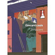 Zhroucení - Édouard Louis