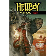 Hellboy a Ú.P.V.O. 1955 - 