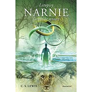 Letopisy Narnie Čarodějův synovec - C. S. Lewis