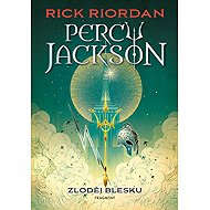 Percy Jackson: Zloděj blesku - Rick Riordan