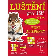 Luštění pro děti Vtipy a hádanky - 