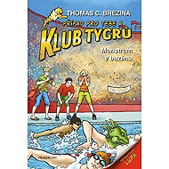 Klub Tygrů Monstrum v bazénu - Thomas Brezina