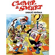 Clever a Smart Smekáč Pápěrka - Francisco Ibáňez