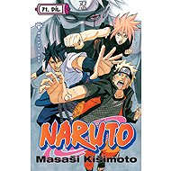 Naruto 71: Miluju vás - Masaši Kišimoto