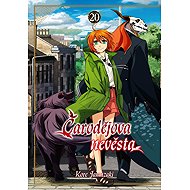 Čarodějova nevěsta 20 - Kore Jamazaki