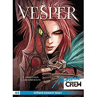 Modrá CREW 45: Vesper 1 a 2 - 