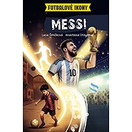 Fotbalové ikony Messi - 