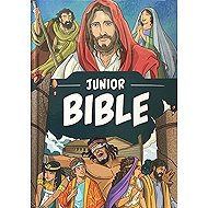 Junior Bible - ANDREW NEWTON