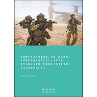 Human Performance for Special Operations Forces – HP SOF. Optimalizace výkonu: Optimalizace výkonu o - 