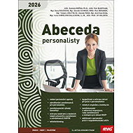 Abeceda personalisty 2026 - Dominik Brůha; Petr Bukovjan; Dana Roučková; Zdeněk Schmied; Petr Beránek; To...