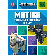 Matika pro minecrafťáky: 8-9 let - 