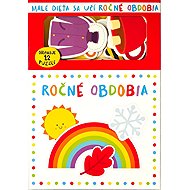 Malé dieťa sa učí Ročné obdobia - Gareth Williams