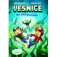 Minecraft Vesnice: Na dně oceánu - Karl Olsberg