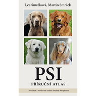 Psi Příruční atlas - 