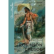 Robinson Crusoe - Daniel Defoe