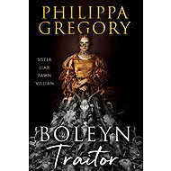 Zrádkyně Jane Boleynová - Philippa Gregory