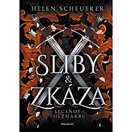 Sliby a zkáza - Helen Scheuerer