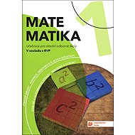 Matematika 1 pro SOŠ Učebnice - 