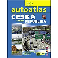 Autoatlas Česká republika 1:240 000 - 