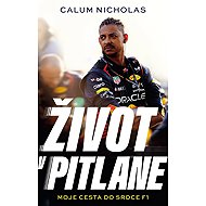 Život v pitlane: Moje cesta do srdce F1 - 
