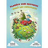 Planéty Zem obyvateľ – malý Leo cestovateľ - 