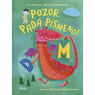 Pozor, padá písmeno! - Daniela Krolupperová