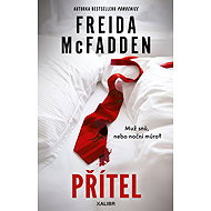Přítel - Freida McFadden