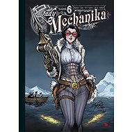 Lady Mechanika 6 - Joe Benitez