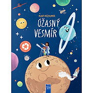 Mladý průzkumník Úžasný vesmír - 