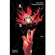 Kostky Velká hra: Svazek 3 - 