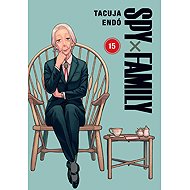 Spy x Family 15 - Tacuja Endó