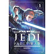 Star Wars - Jedi: Padlý řád 1 - Mangado;  Sideranch
