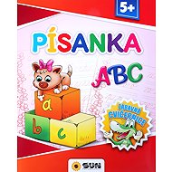Písanka ABC: Zábavná cvičebnice - 