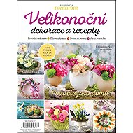 Velikonoční dekorace a recepty - Mirka Koníčková