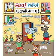 Edo! Pepo! Kdopak je to? - Vendula Hegerová