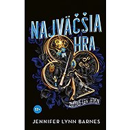 Najväčšia hra - Jennifer Lynn Barnes