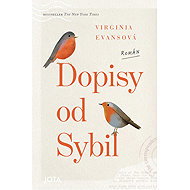 Dopisy od Sybil - Virginia Evans