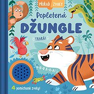 Popletená džungle: 4 pomíchané zvuky! - 